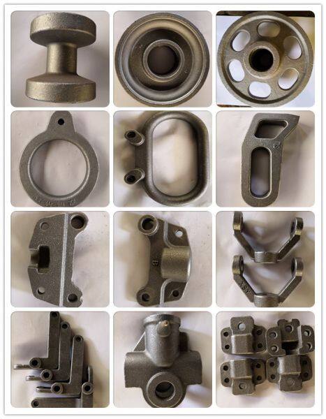 Baoding Rising Sun Machinery Parts Co.,ltd company overview - view 1