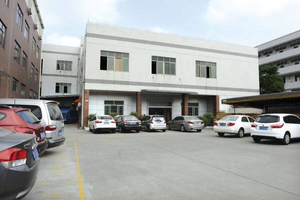 Foshan Taichuan Packaging Machinery Co., Ltd. company overview - view 1