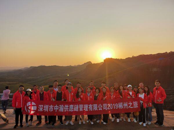 Shenzhen Sino-wide Supply Chain Management Co.,ltd company overview - view 1