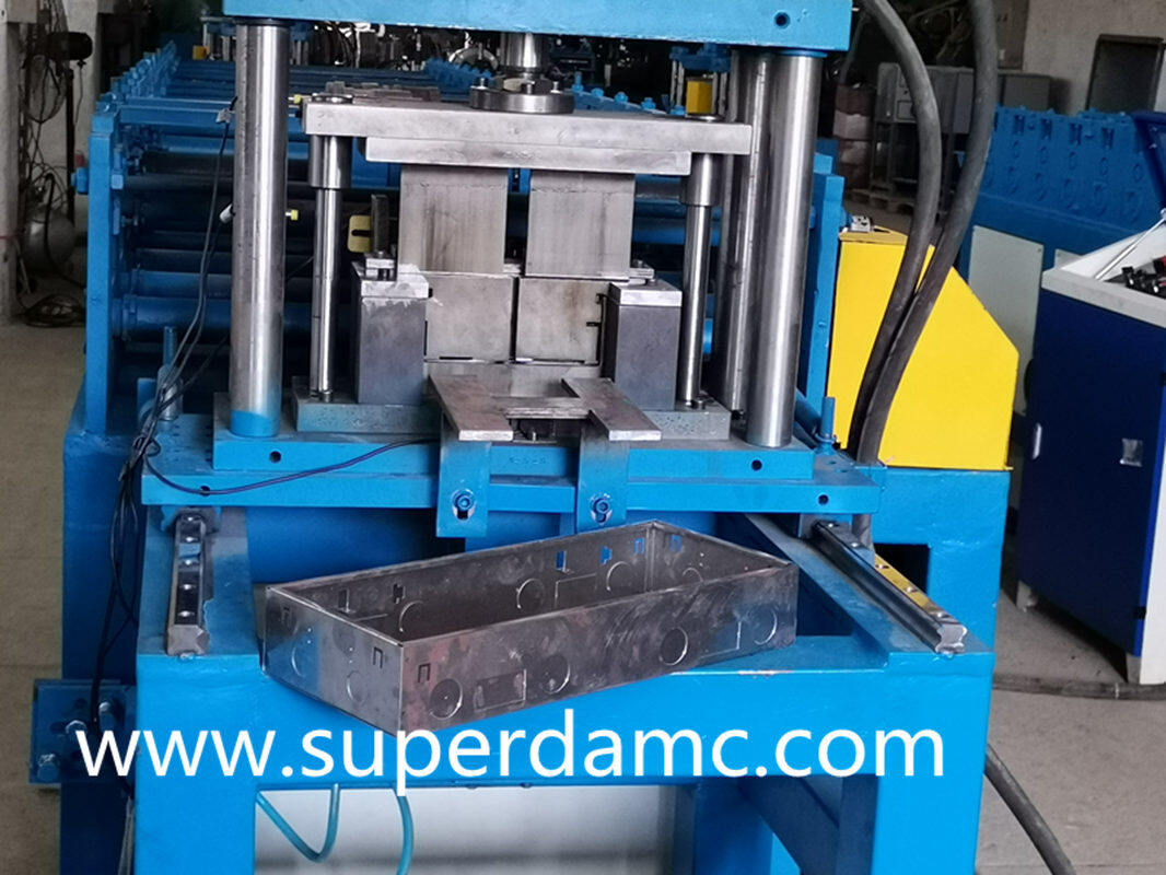 Shenzhen Superda Machine CO., LTD company overview - view 2