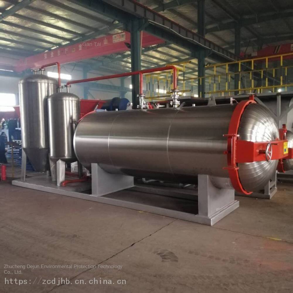 Harmless Treatment Equipment for Breeding Poultry Farms_Characteristics of Harmless Treatment Equipment for Pigs