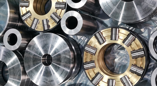 MONTON big tandem bearings