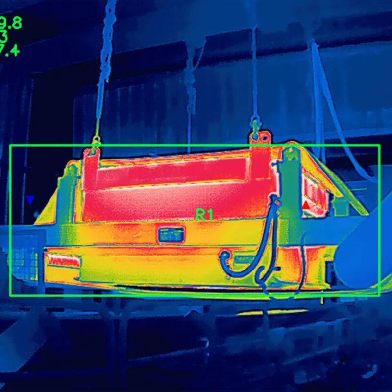 ¿Qué es la emisividad en la termografía?