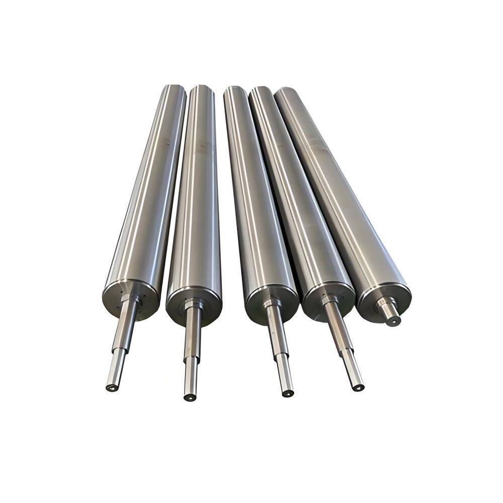 Rubber Roller Core Material Selection Guide