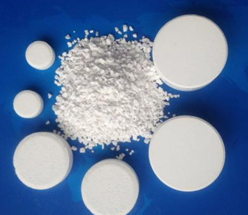 Crystal Clear Profits: UV-Stabilized SDIC Solutions for Superior Pool Clarity and Reduced Maintenanc