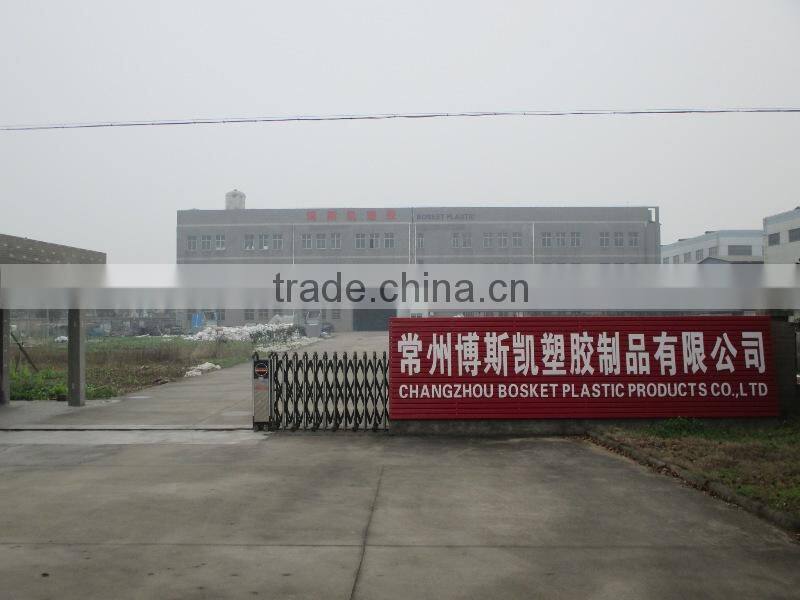Changzhou Bosket Plastic Products Co., Ltd. company overview - view 2