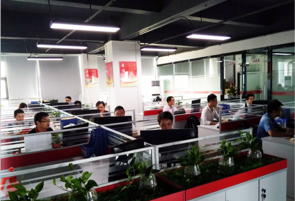 Shenzhen JADE IOT-Sensing Technology Co.,Ltd company overview - view 1