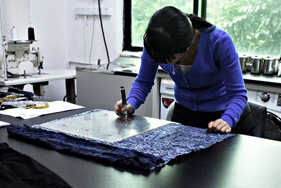 Guangzhou Yigeer Clothing Co., Ltd. company overview - view 3