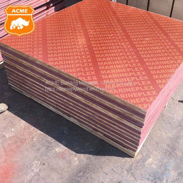 red film faced plywood-2