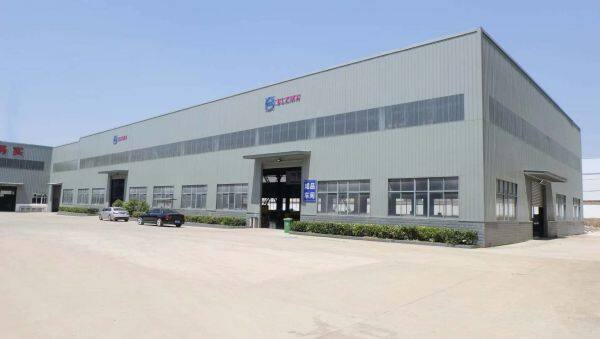 Anhui Blackma Heavy Industrial Machinery Co.,Ltd company overview - view 2