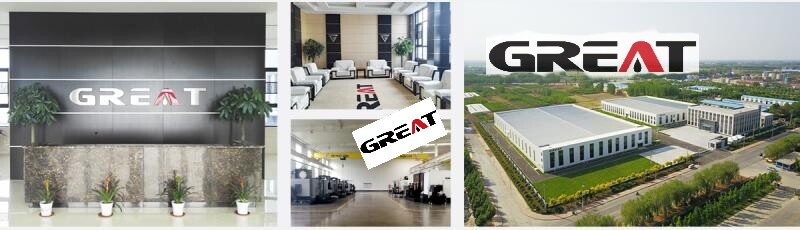 Cangzhou Great Drill Bits Co. Ltd., company overview - view 1