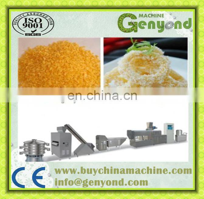 Hot selling bread crumb machinery for sale