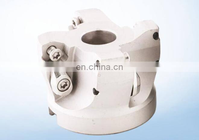 Factory SKS fast feed face milling cutter head NC cutter fast feed face milling cutter head
