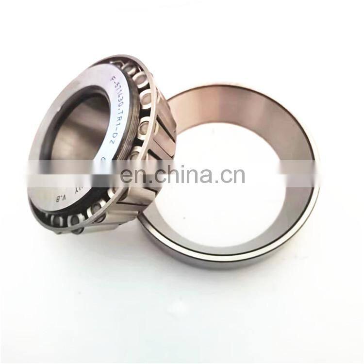 Good price 30X62X17.7mm TR306217Cg bearing TR306217Cg taper roller bearing TR306217 gearbox bearing TR306217CG