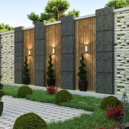 Fence Villa (1)