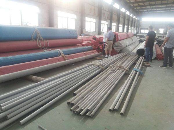 Shandong Liaocheng Zhicheng Pipe Co.,Ltd company overview - view 3
