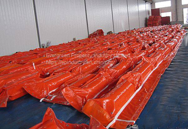 PVC permanent oil boom-3