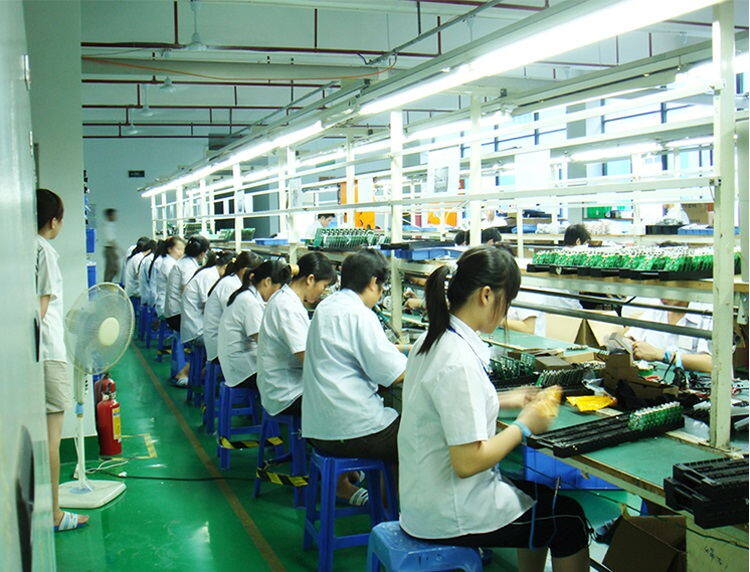 Shenzhen Sodimax Technology Co., Ltd company overview - view 1