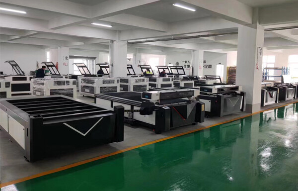 Jinan Jinshengxing Machinery Equipment Co., Ltd. company overview - view 3
