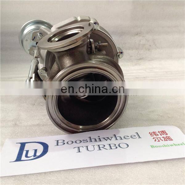 MGT2256S turbocharger 769155-0012 769155-12 twins turbo for X6 xDrive50i with N63 Engine 769155