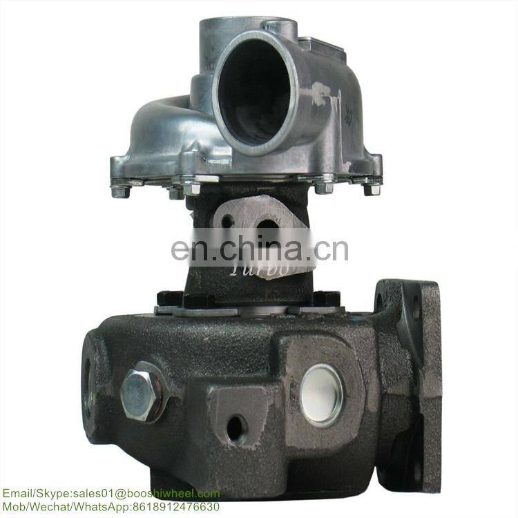 MYCY RHB52 turbo 129672-18001 VC190017 B55CNDS0017B turbocharger for yanmar Marine 4JH3-HTE Engine
