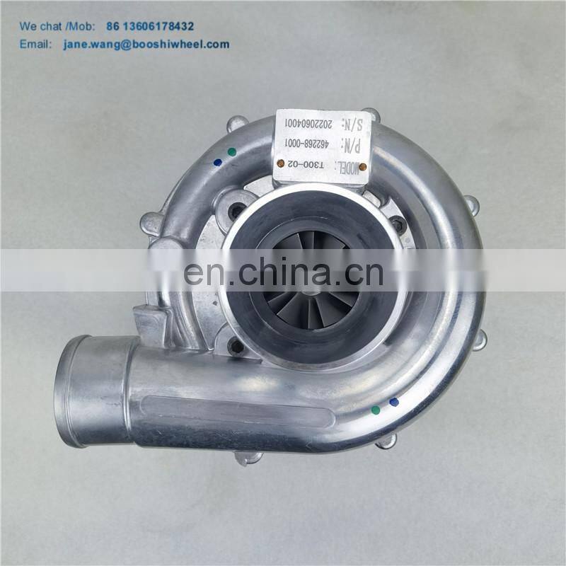 T300-02 turbocharger 462268-0001 RE68896 454041-5001S 454041-0001 Agricultural Tractor with 4045T Engine