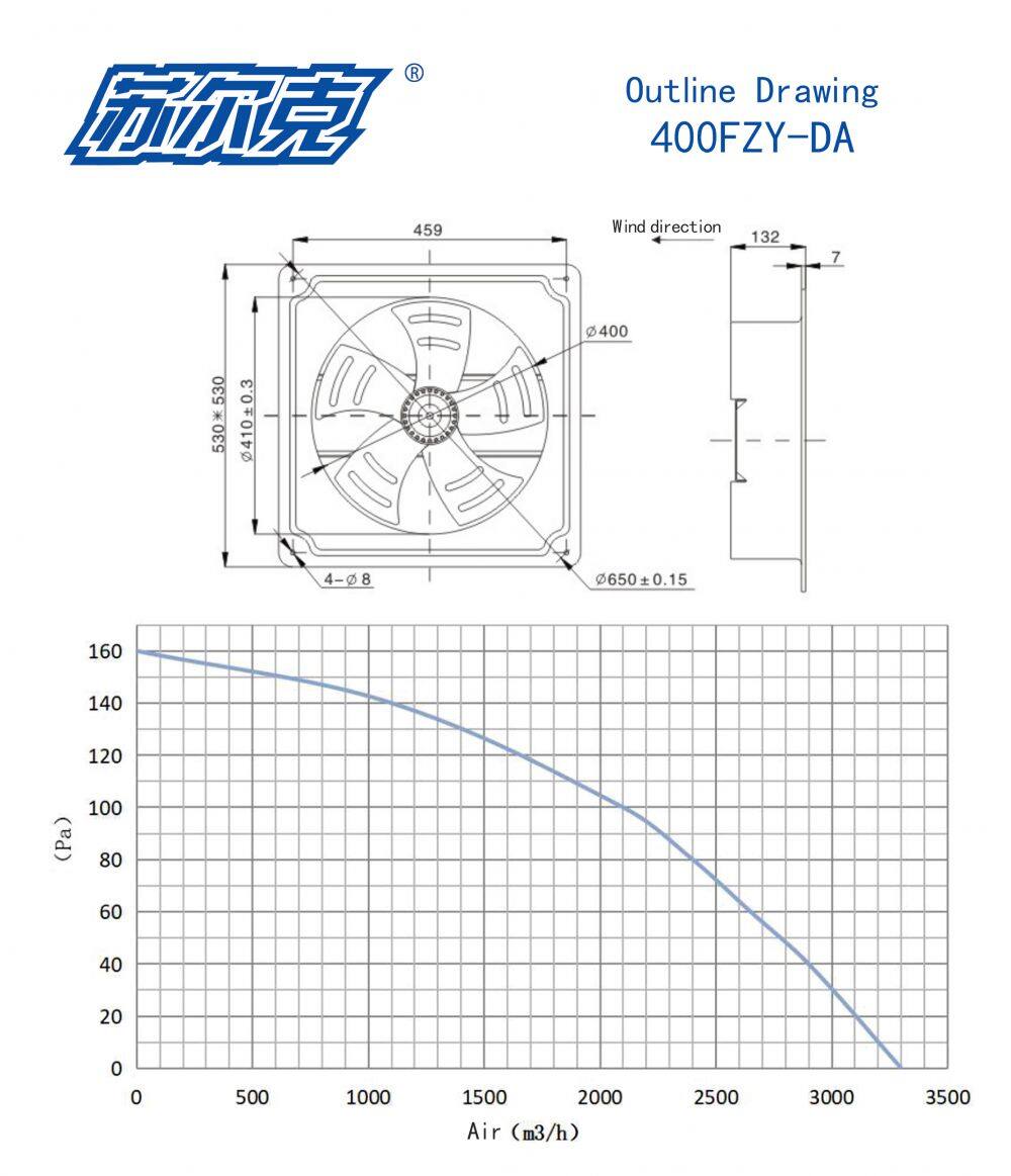 400FZY-DA外形图(英文)