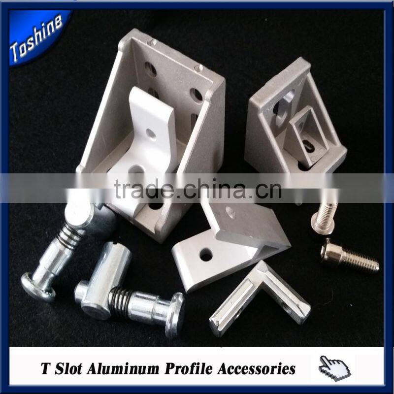 aluminium v slot linear rail v-slot extrusion aluminum profile of V ...