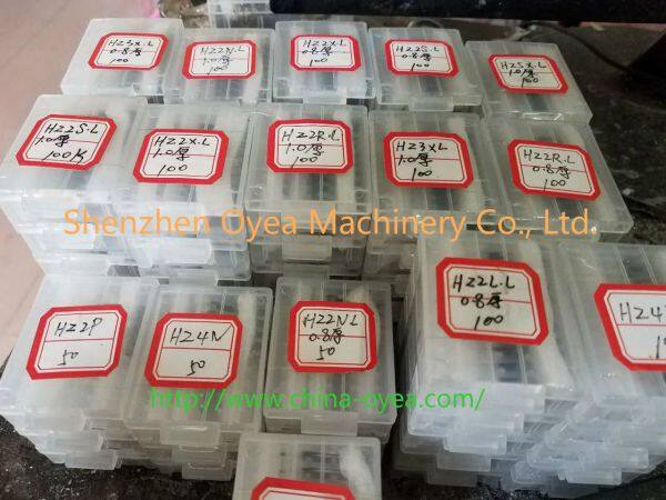 Shenzhen Oyea Machinery Co., Ltd. company overview - view 2