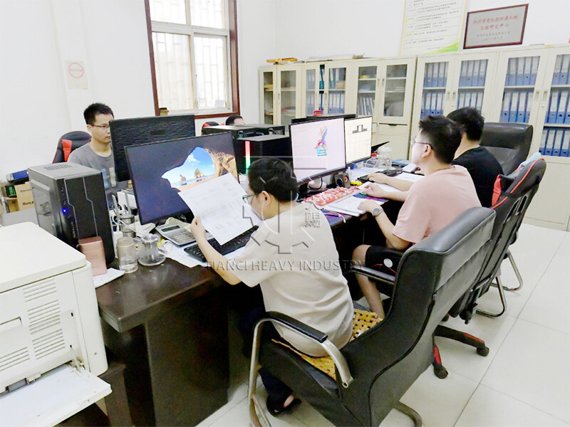 Zhengzhou Tianci Heavy Industry Machinery Co., Ltd company overview - view 3