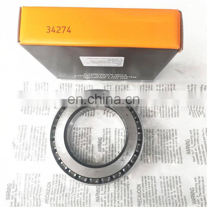 Good Price Factory Bearing LM814849/LM814810 High Quality Tapered Roller Bearing 34306/34472X Price List