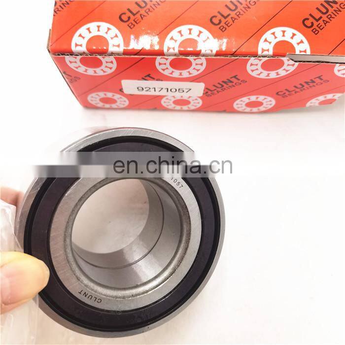 high quality bearing 43*82*47 wheel bearing 92171057 is in stock