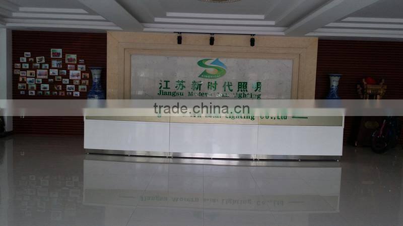 Jiangsu Modern Solar Lighting Co., Ltd. company overview - view 3
