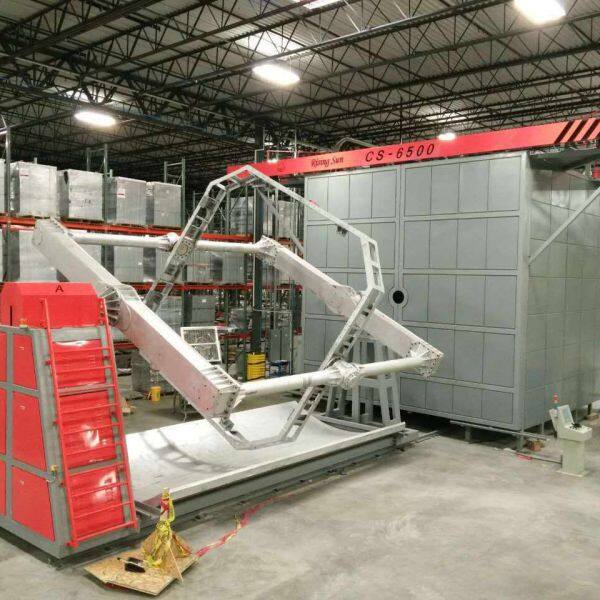 Wenling Rising Sun Rotomolding Technology Co.,Ltd company overview - view 2