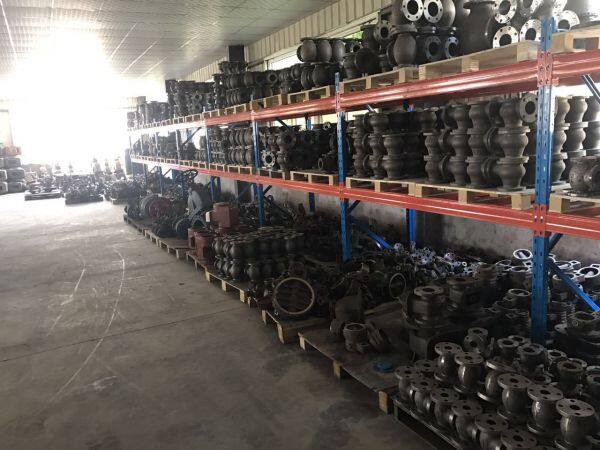 Qingdao KRC Valve Co.,Ltd company overview - view 2