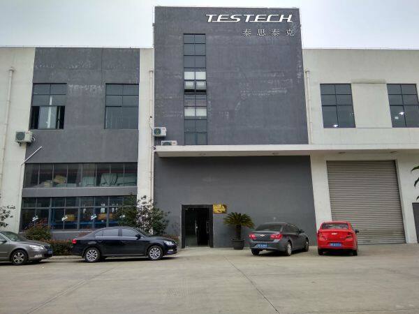 TESTech (Suzhou) Instrument Technologies Co., Ltd. company overview - view 1