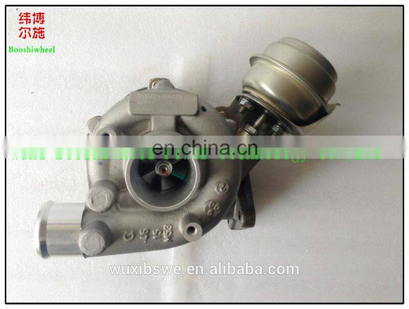 Diesel engine parts GT1749V Turbocharger For Volkswagen Passat B5 1.9 TDI Engine AHH AFN AVB AJM ATJ 454231-0002 028145702H