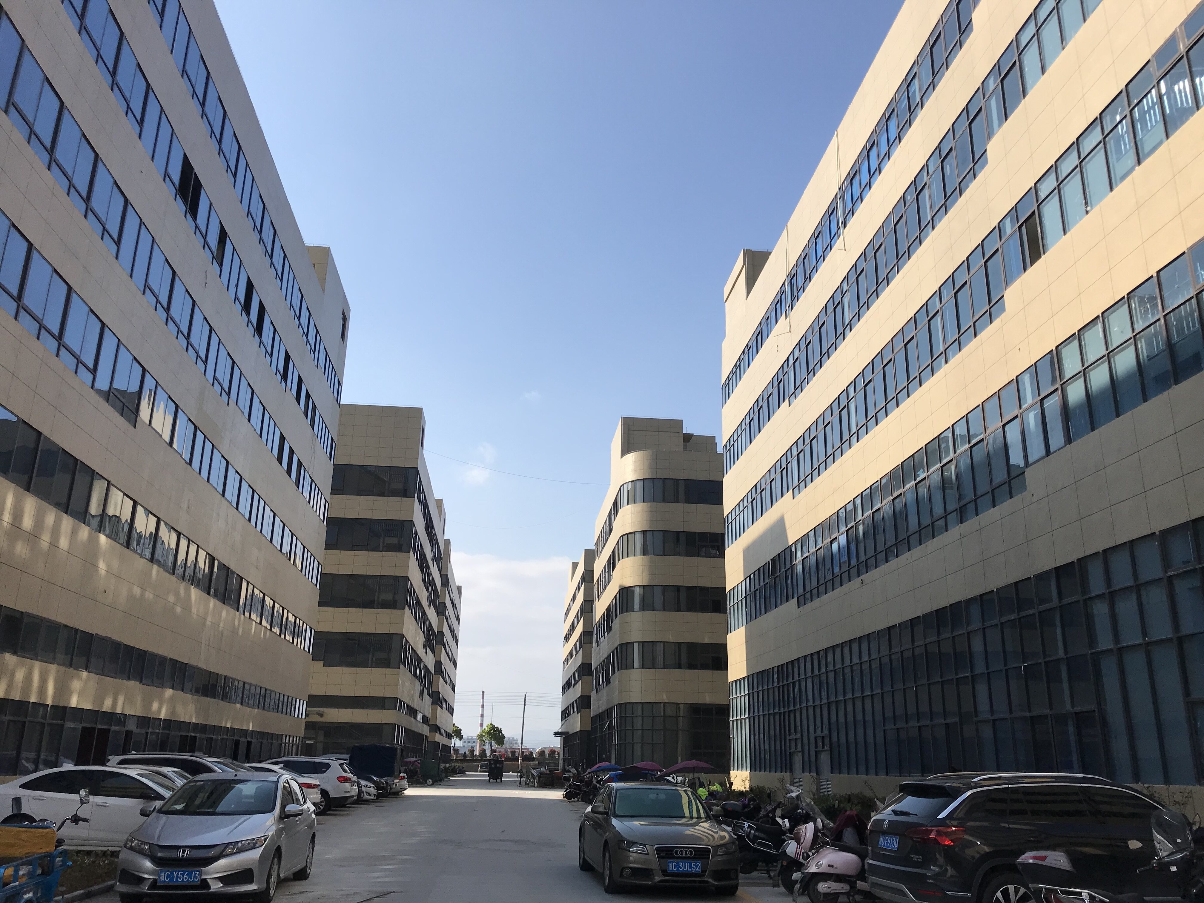 Wenzhou Keshu Cotton Textile Co.,Ltd company overview - view 1