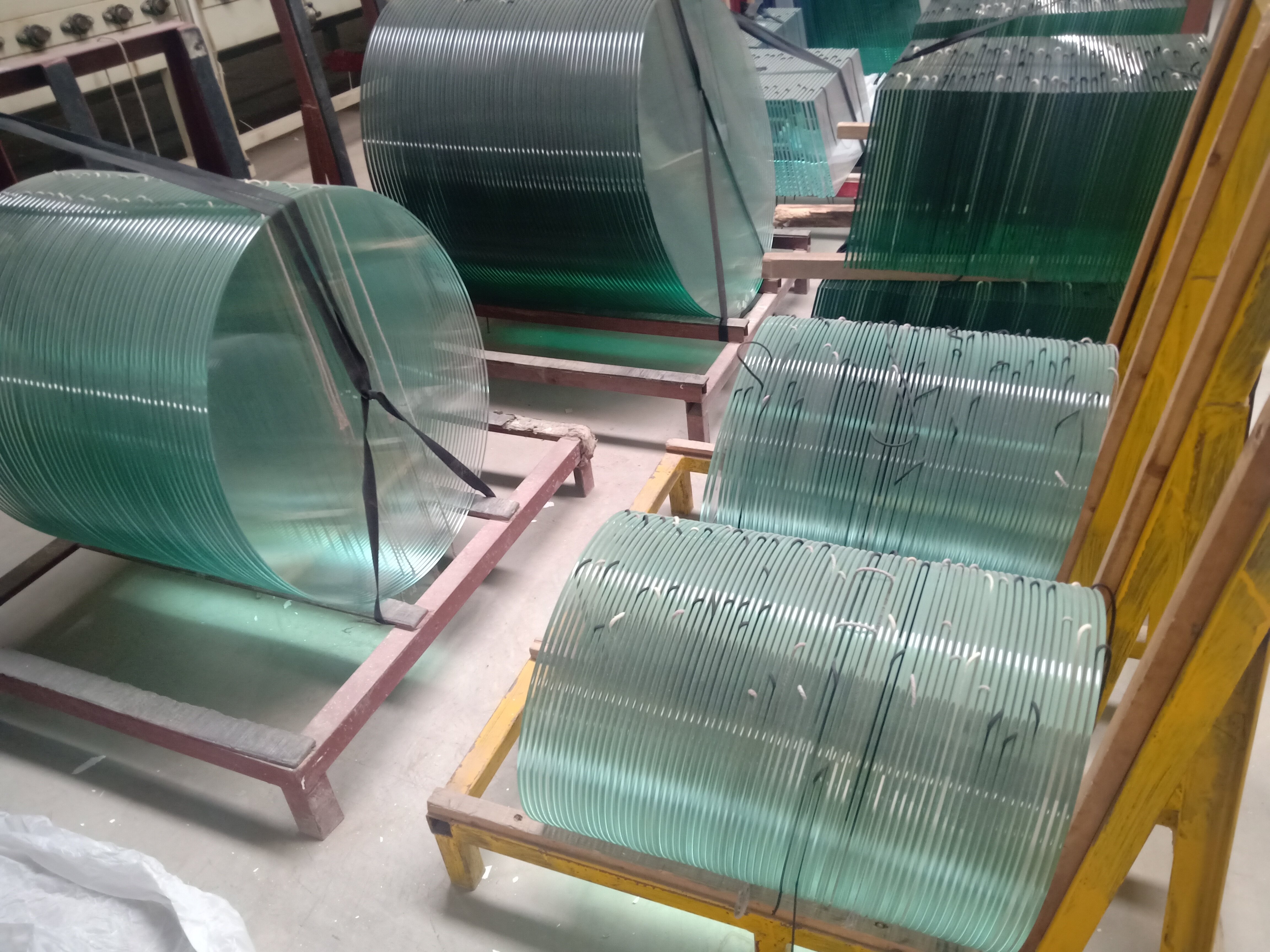 Dongguan Xinshengyong Glass Products Co.,Ltd company overview - view 2