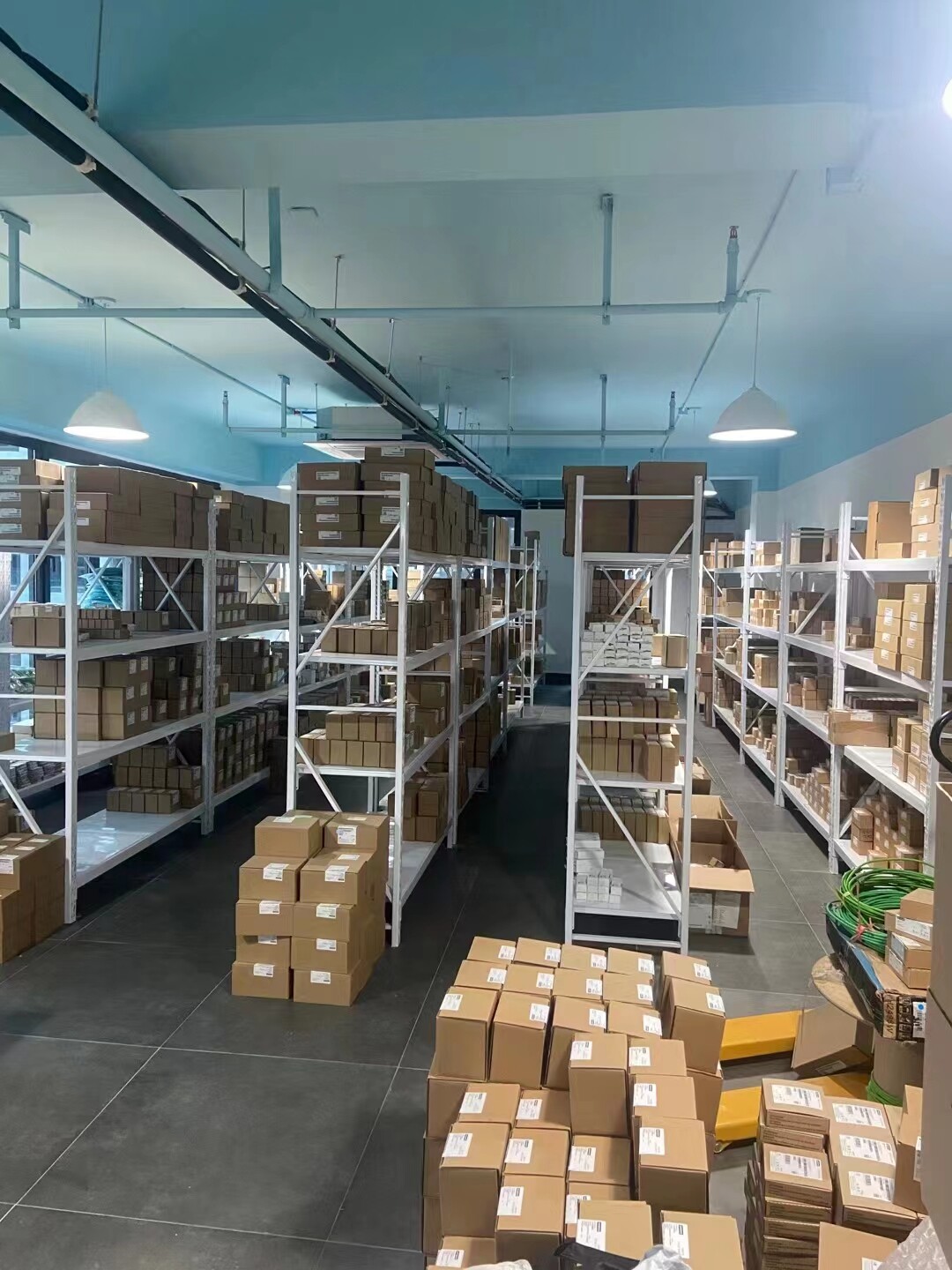 Jiangsu Mingyicheng Automation Technology Co., LTD company overview - view 2