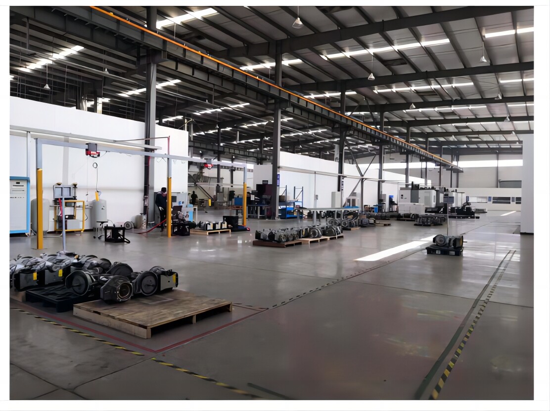 Zhejiang Leadway Power Co., Ltd company overview - view 4