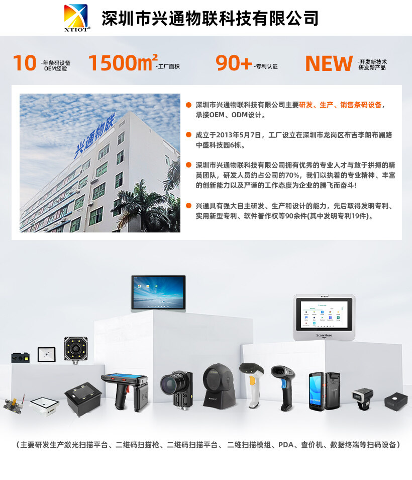Shenzhen Xingtong IOT Technology Co., Ltd. company overview - view 4