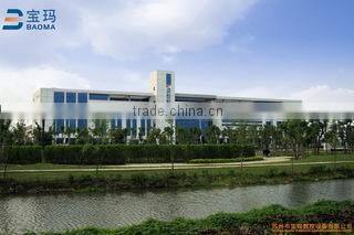 Suzhou Baoma Numerical Control Equipment Co., Ltd. company overview - view 2