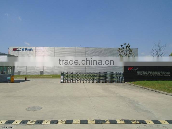 Zhangjiagang Wilford Thermal Co., Ltd. company overview - view 2
