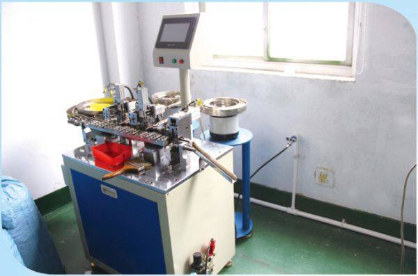 Yueqing Anhe Electronics company overview - view 1