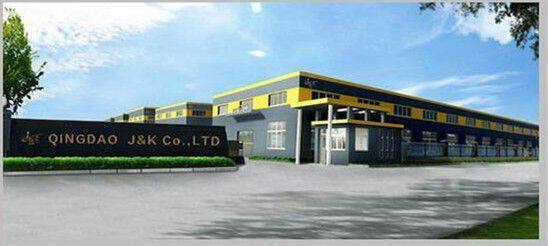 Qingdao J AND K CO.,LTD company overview - view 1