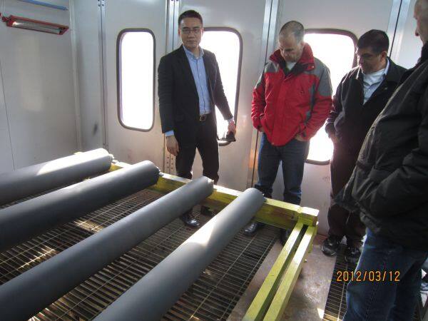 Shaoxing Futian Machinery Co.,Ltd. company overview - view 2