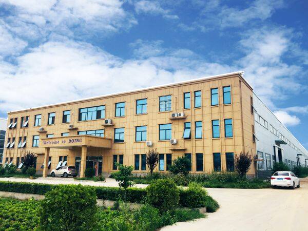 Henan Doing Equipment Co., Ltd company overview - view 1
