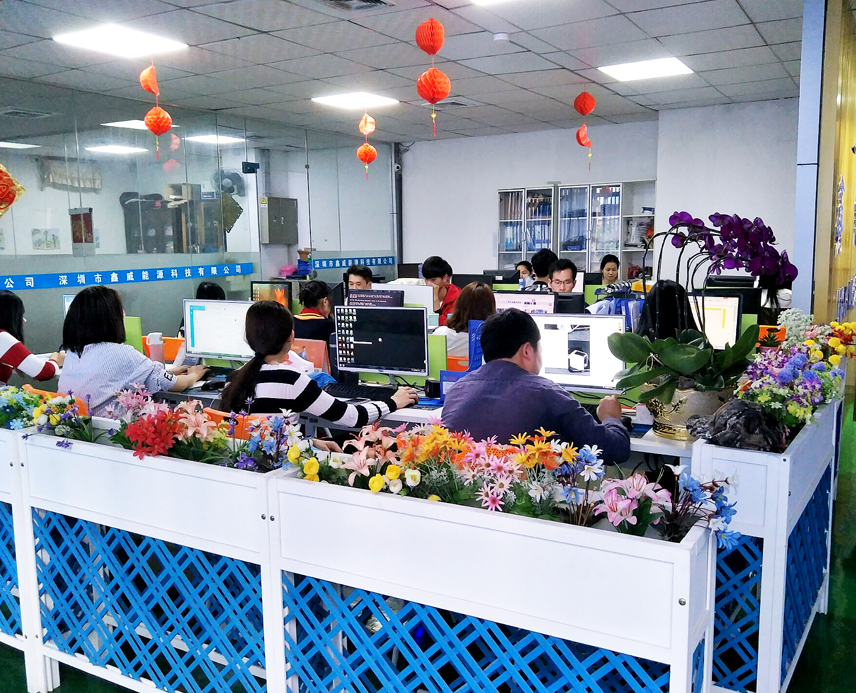 Shenzhen Sunwind Energy Tech Co., Ltd company overview - view 1