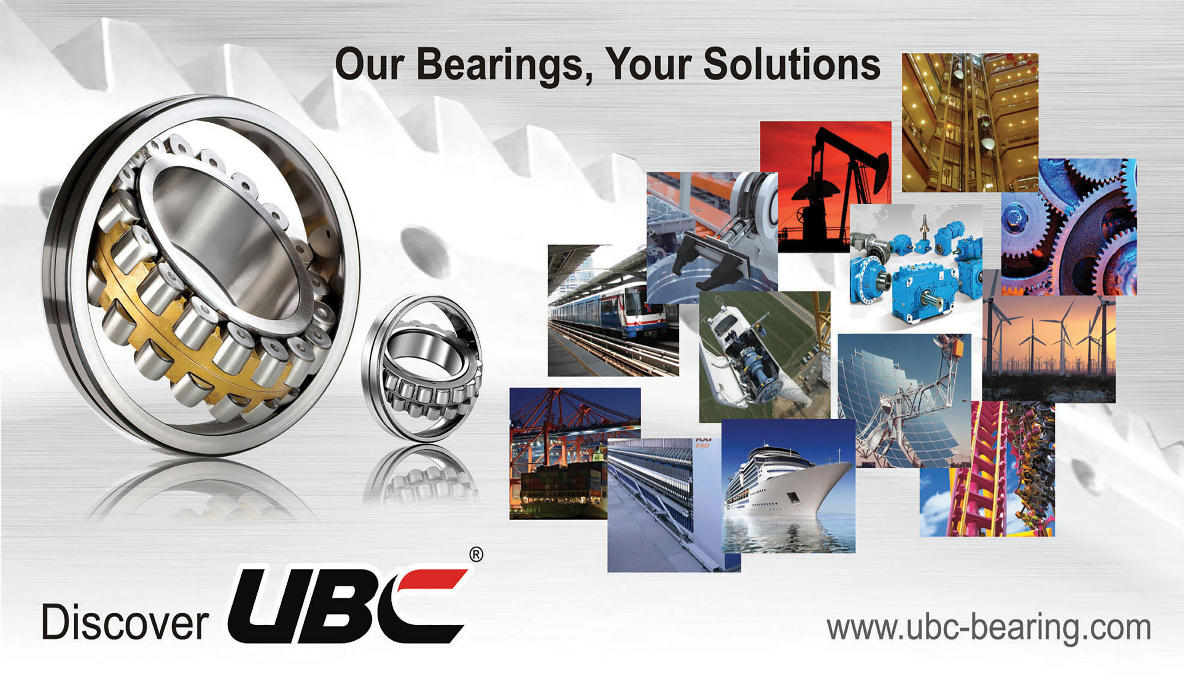 UBC Precision Bearing Manufacturing Co., Ltd. company overview - view 2